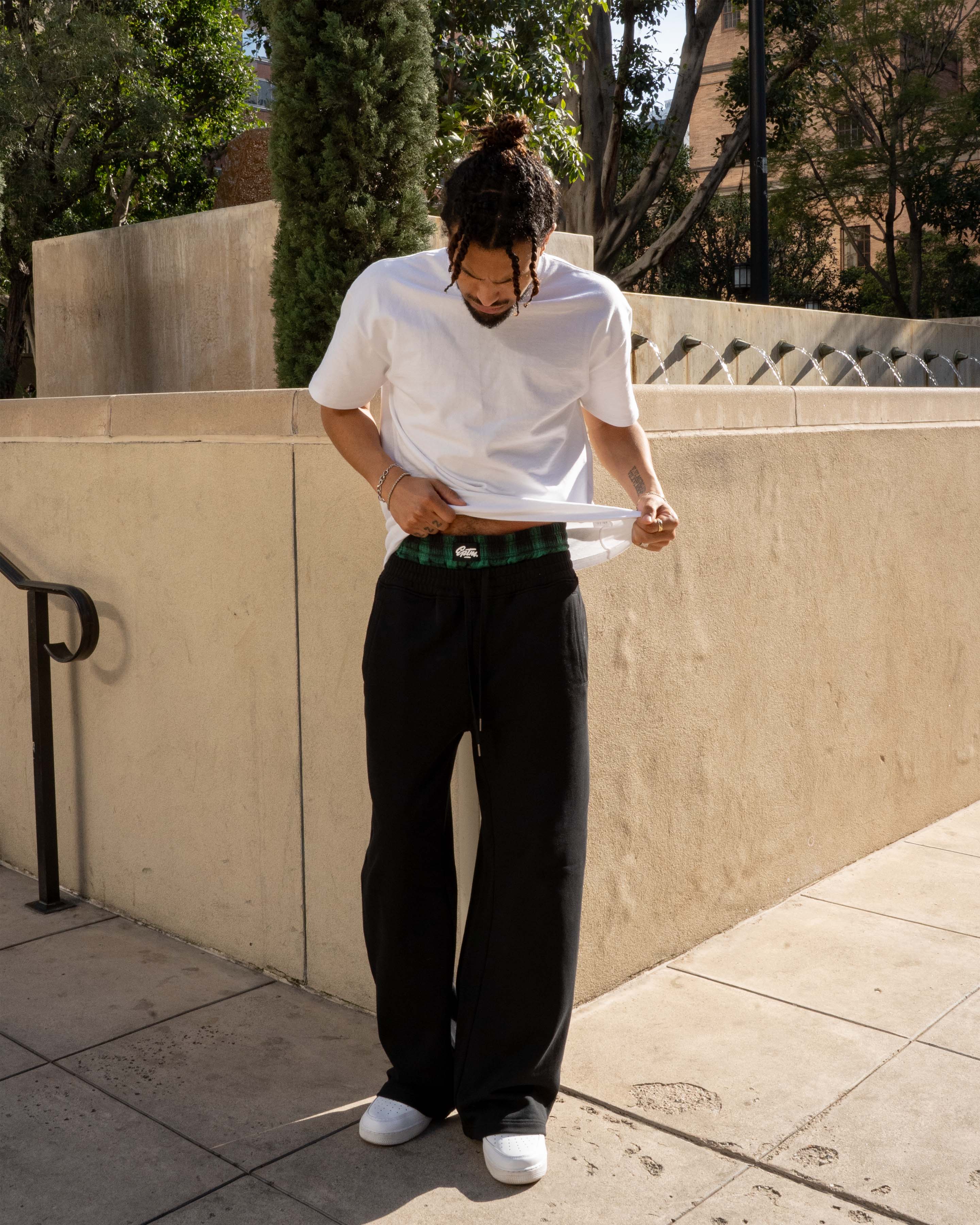 EPTM PJ Pants - Black