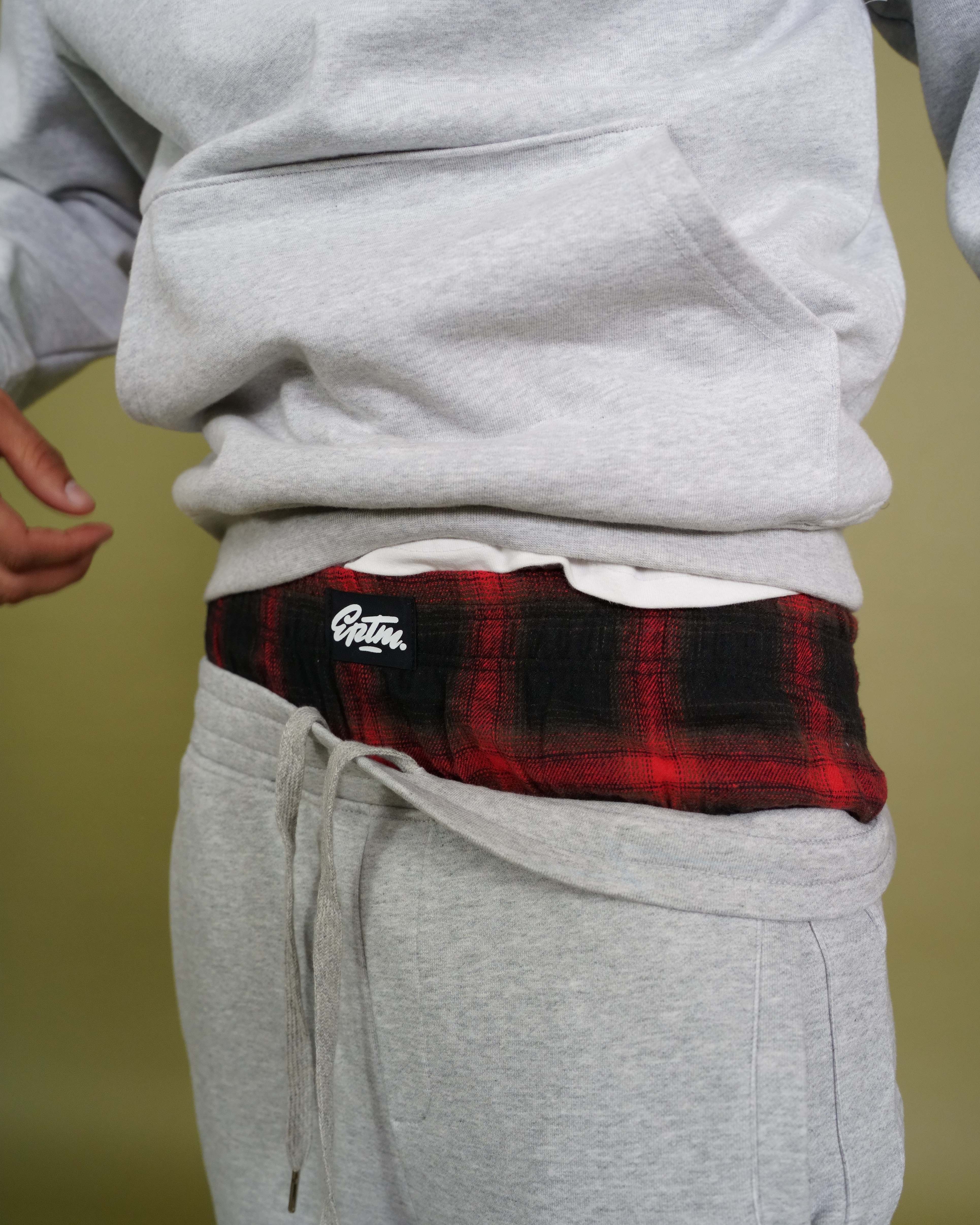 EPTM PJ Pants - Heather Grey