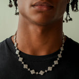 Diamond Clover Chain