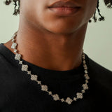 Diamond Clover Chain