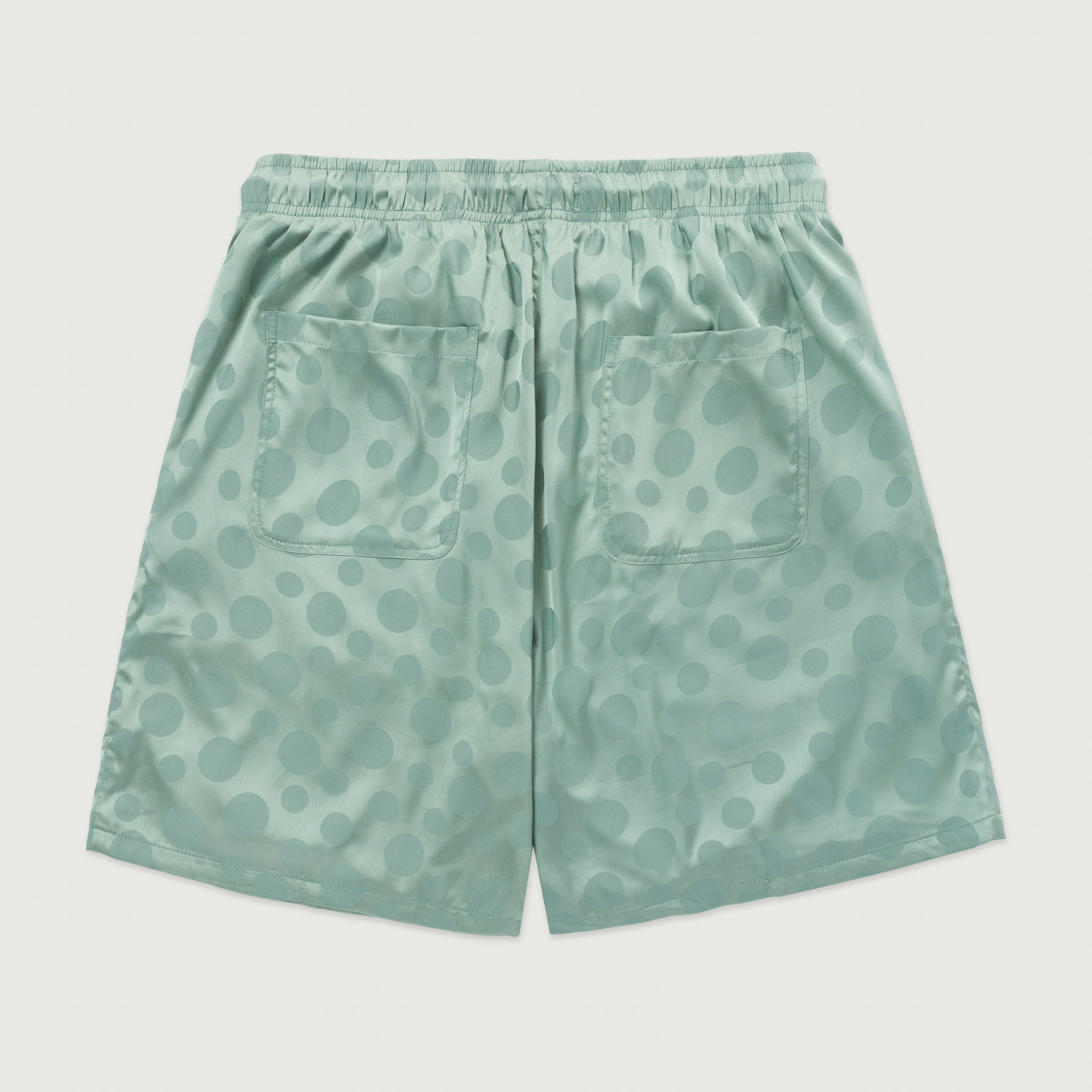 Polka Dot Short - Green