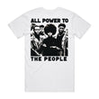 Power T-Shirt - White