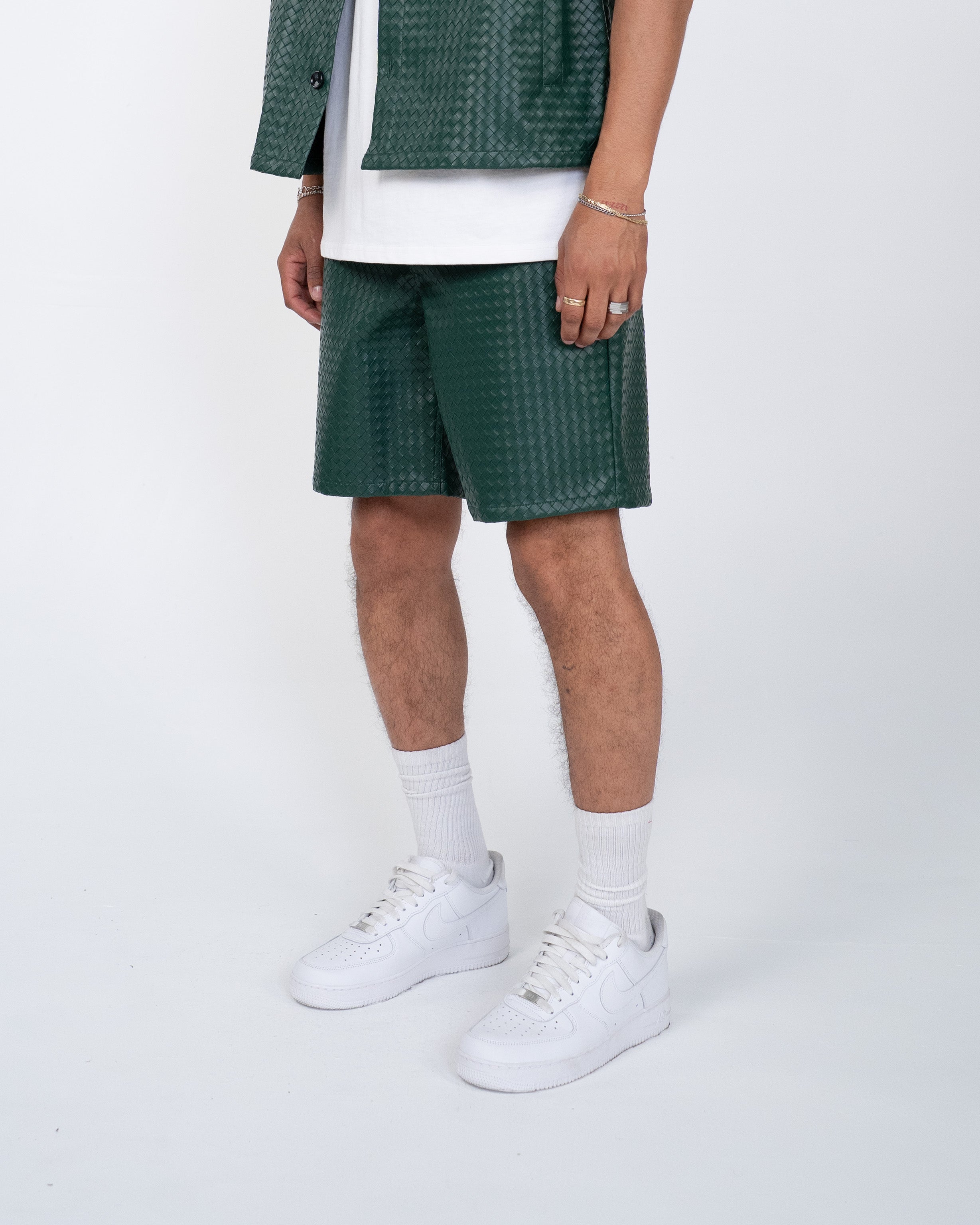 EPTM Mateo Shorts - Hunter Green