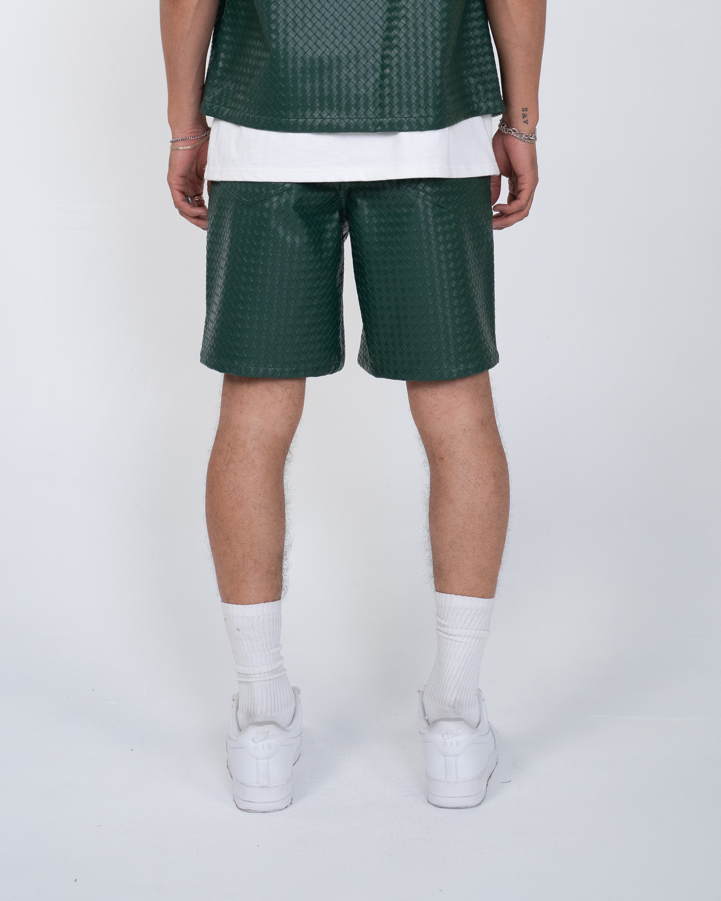EPTM Mateo Shorts - Hunter Green