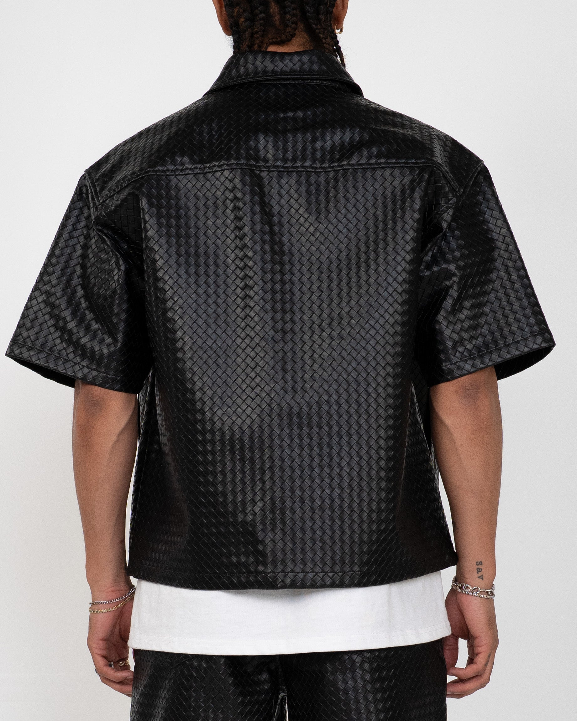 EPTM Mateo Shirt - Black