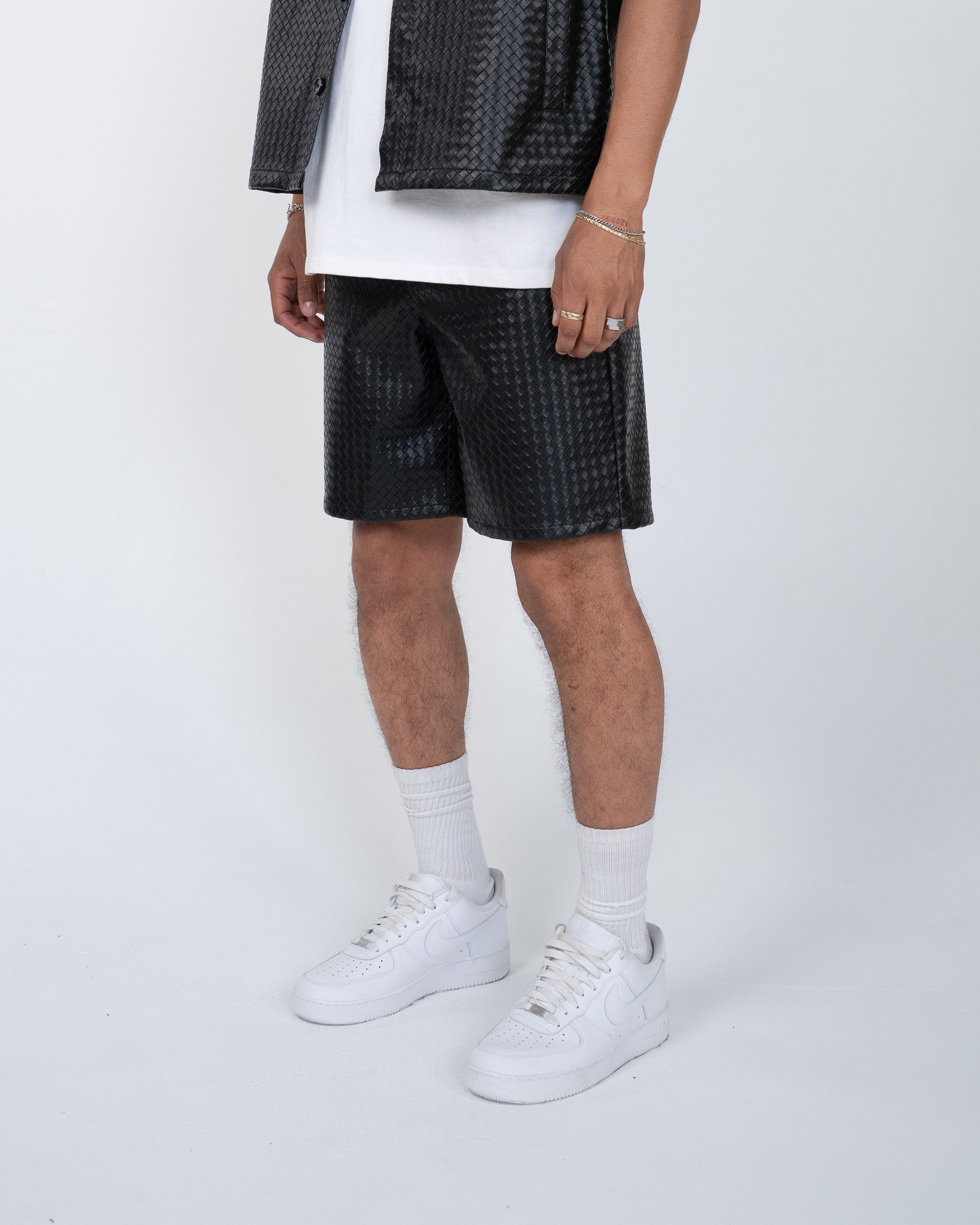EPTM Mateo Shorts - Black