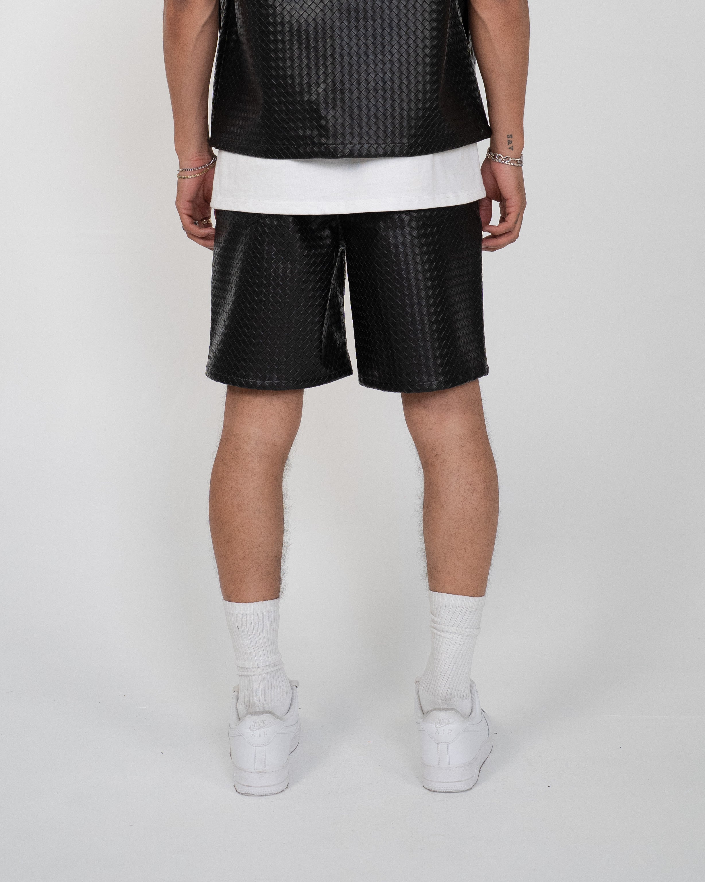 EPTM Mateo Shorts - Black