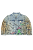 WNTD PAINTER JACKET