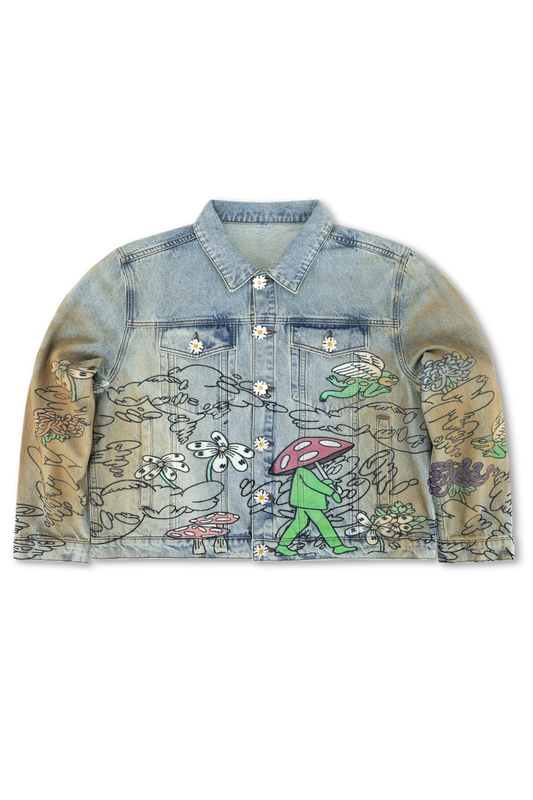 WNTD PAINTER JACKET