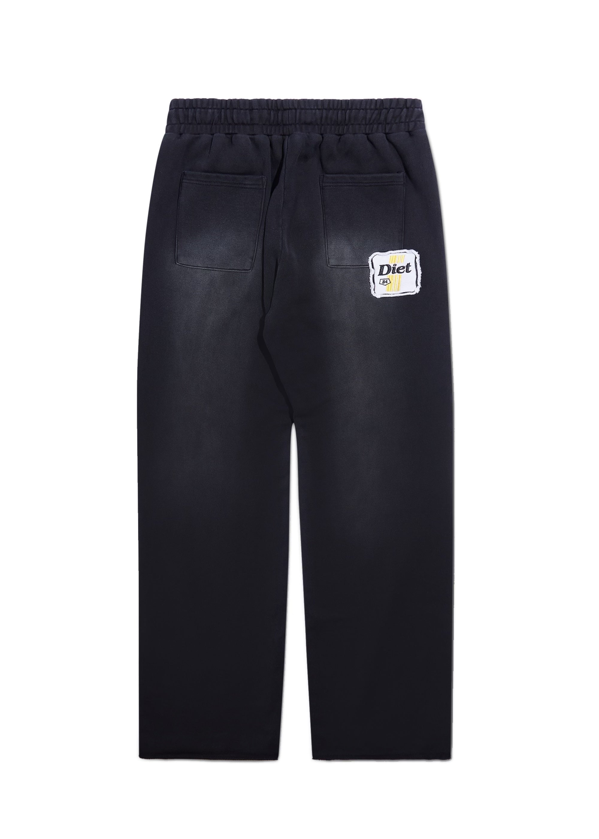 Rig Terry Pant - Vintage Black