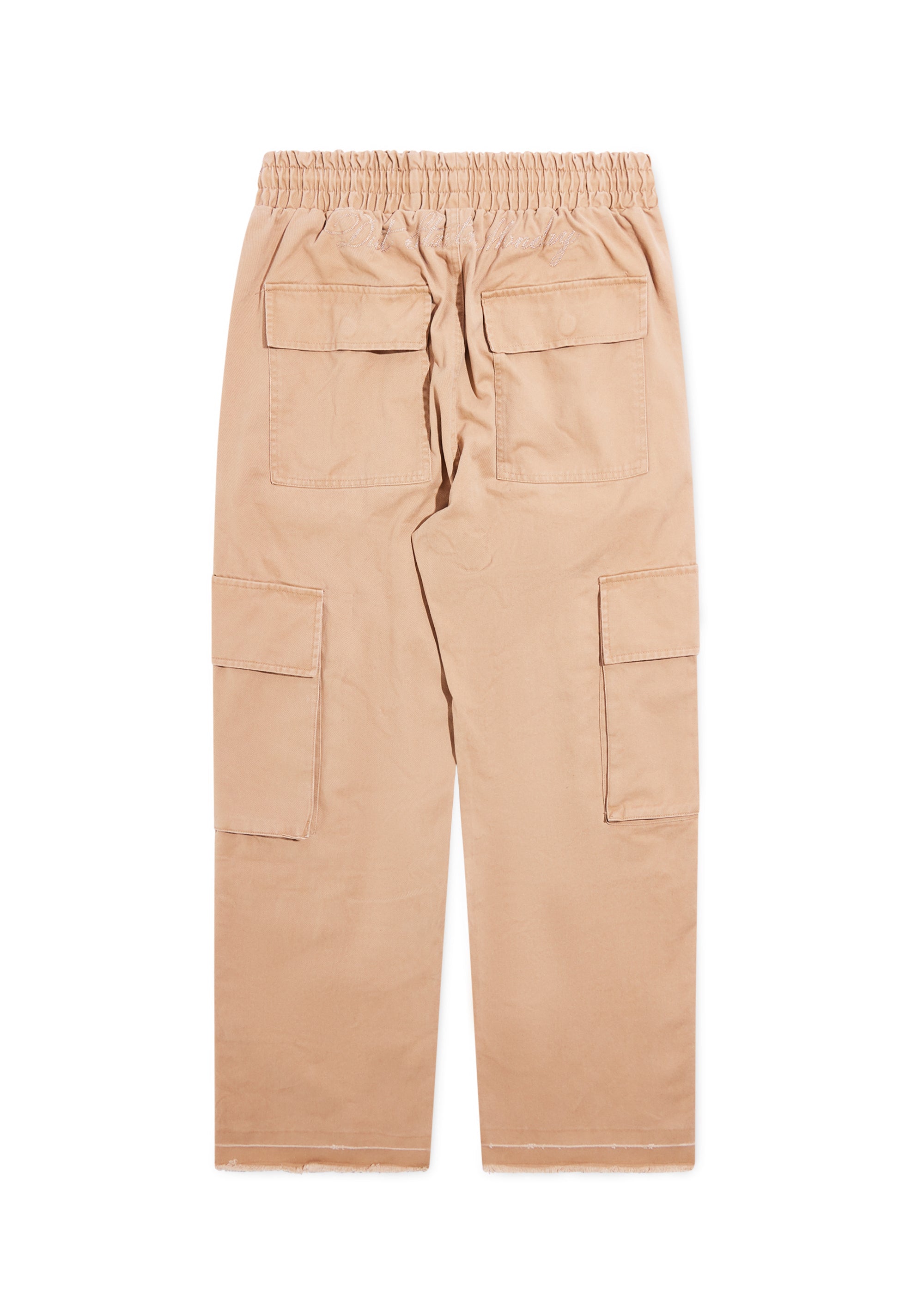 DSM Cargo Pants - Tan