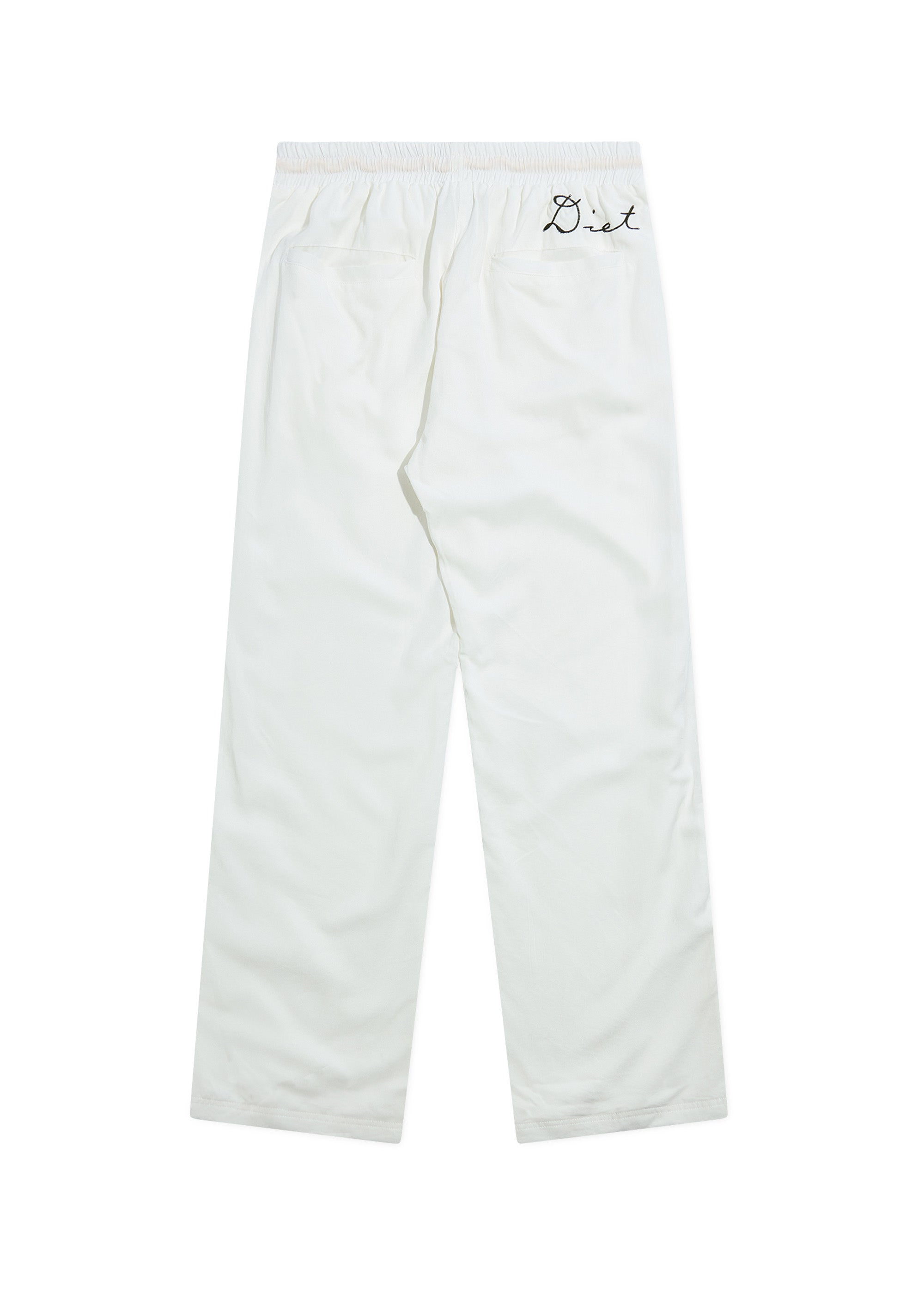 Stitch Breeze Trouser - White