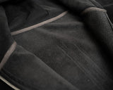 EPTM Perfect Zip Up Hoodie - Black