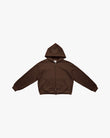 EPTM Perfect Zip Up Hoodie - Brown