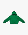 EPTM Perfect Zip Up Hoodie - Hunter Green