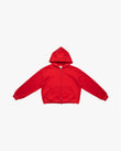 EPTM Perfect Zip Up Hoodie - Red