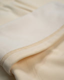 EPTM Perfect Baggy Fleece Pants - Cream