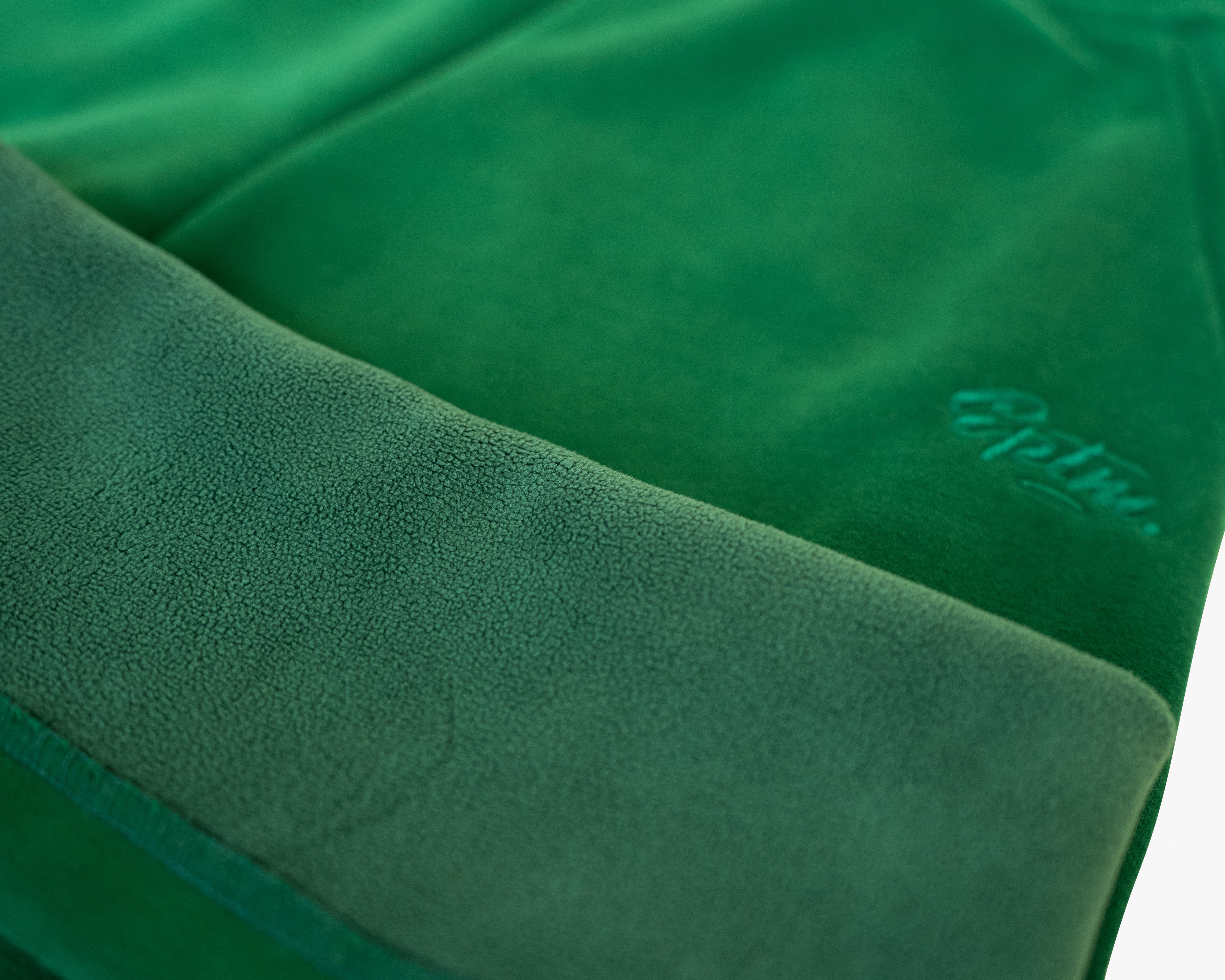 EPTM Perfect Baggy Fleece Pants - Hunter Green