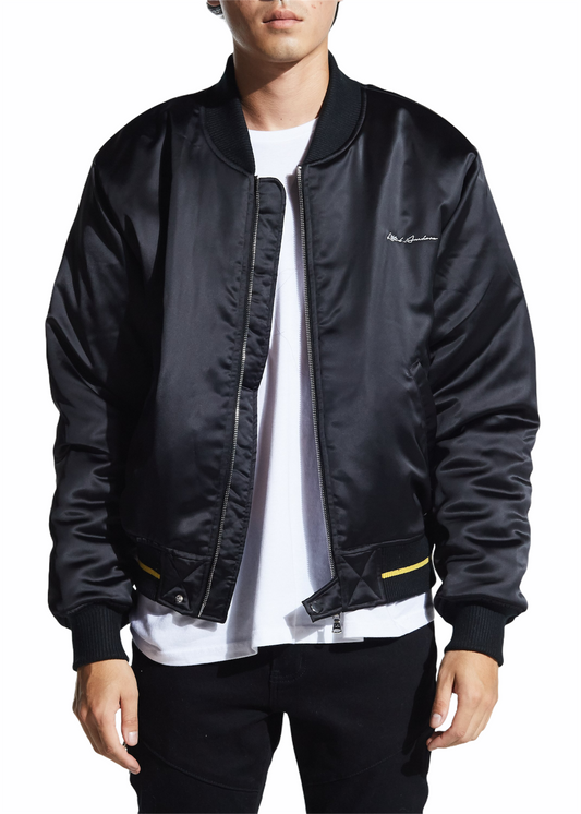 Romance Bomber (Black)