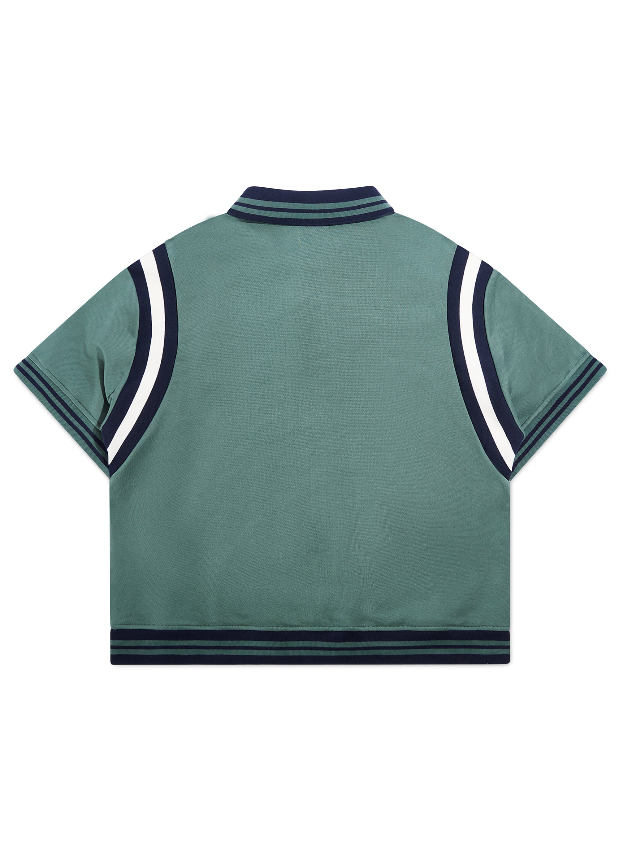 PE Polo - Green