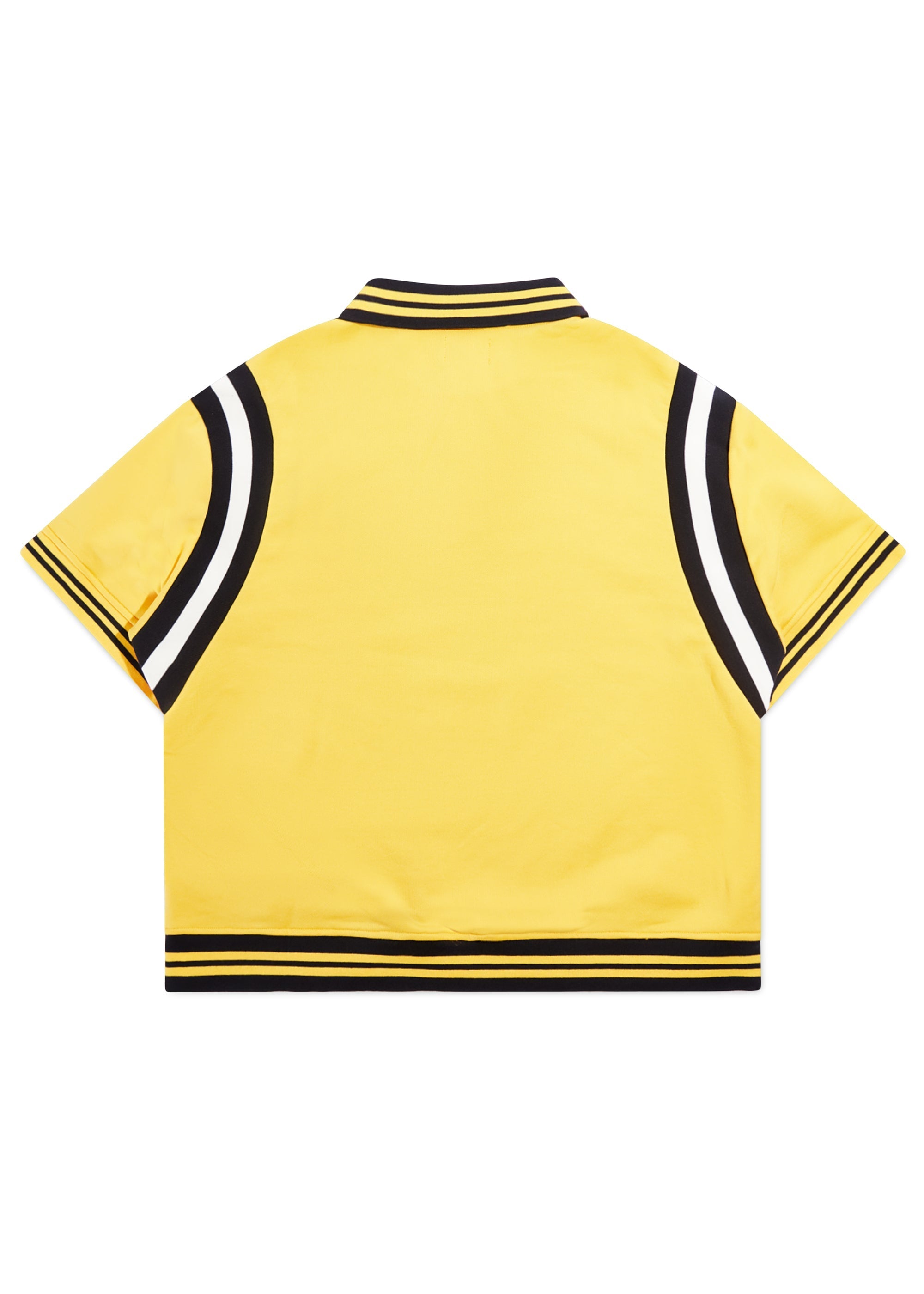 PE Polo - Yellow