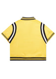 PE Polo - Yellow