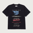 Persistence Race Tee - Black