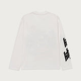 Fuel LS Tee - White