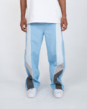 EPTM Racetrack Pants - Sky Blue