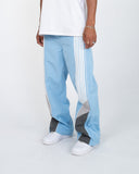 EPTM Racetrack Pants - Sky Blue