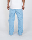 EPTM Racetrack Pants - Sky Blue
