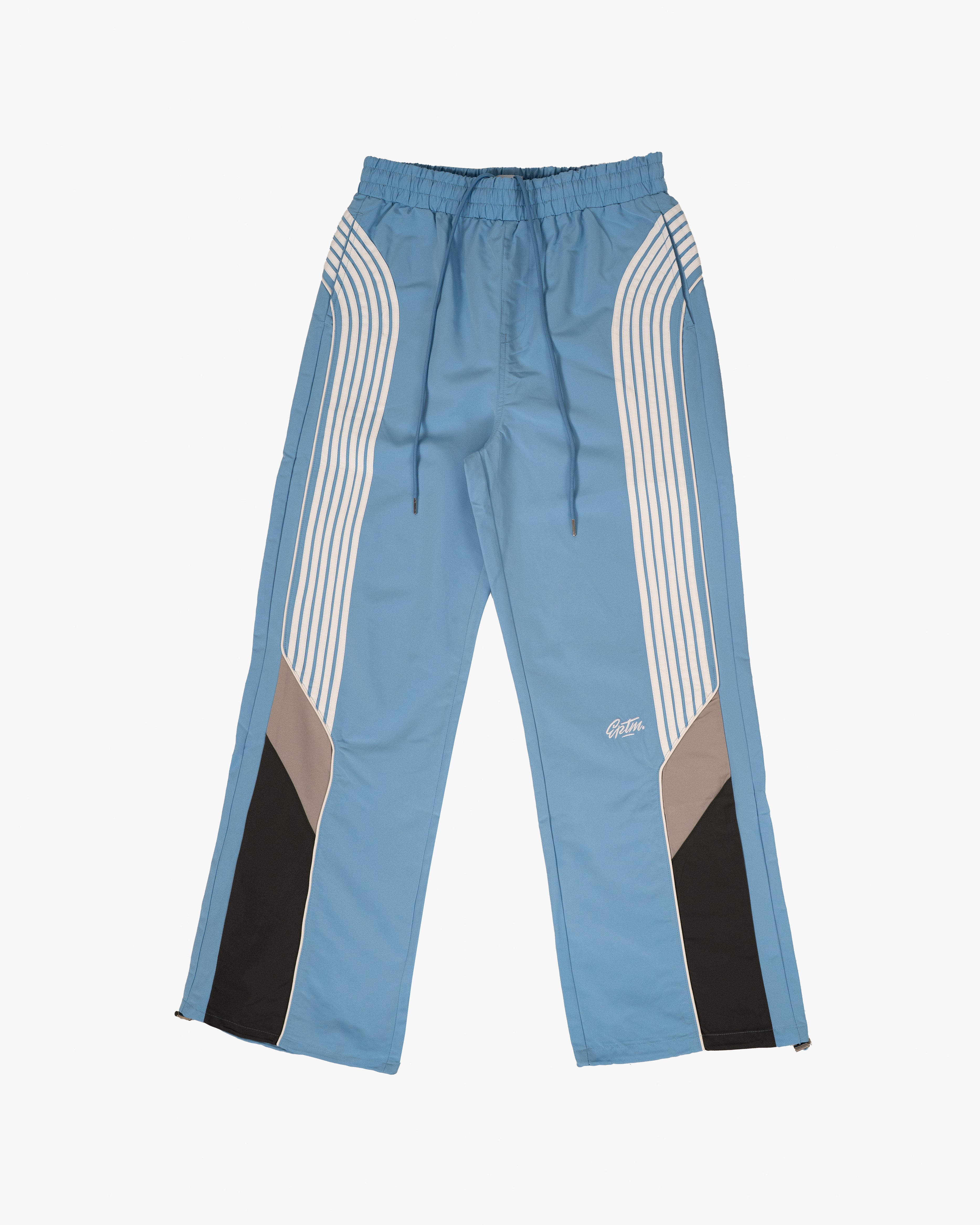 EPTM Racetrack Pants - Sky Blue