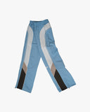 EPTM Racetrack Pants - Sky Blue