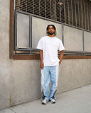 EPTM Racetrack Pants - Sky Blue