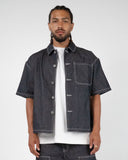 EPTM Raw Denim Shirt