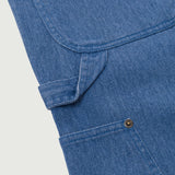 Twill Carpenter Short - Blue
