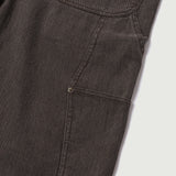 Twill Carpenter Short - Black