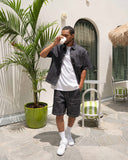 EPTM Raw Denim Shirt