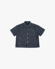 EPTM Raw Denim Shirt