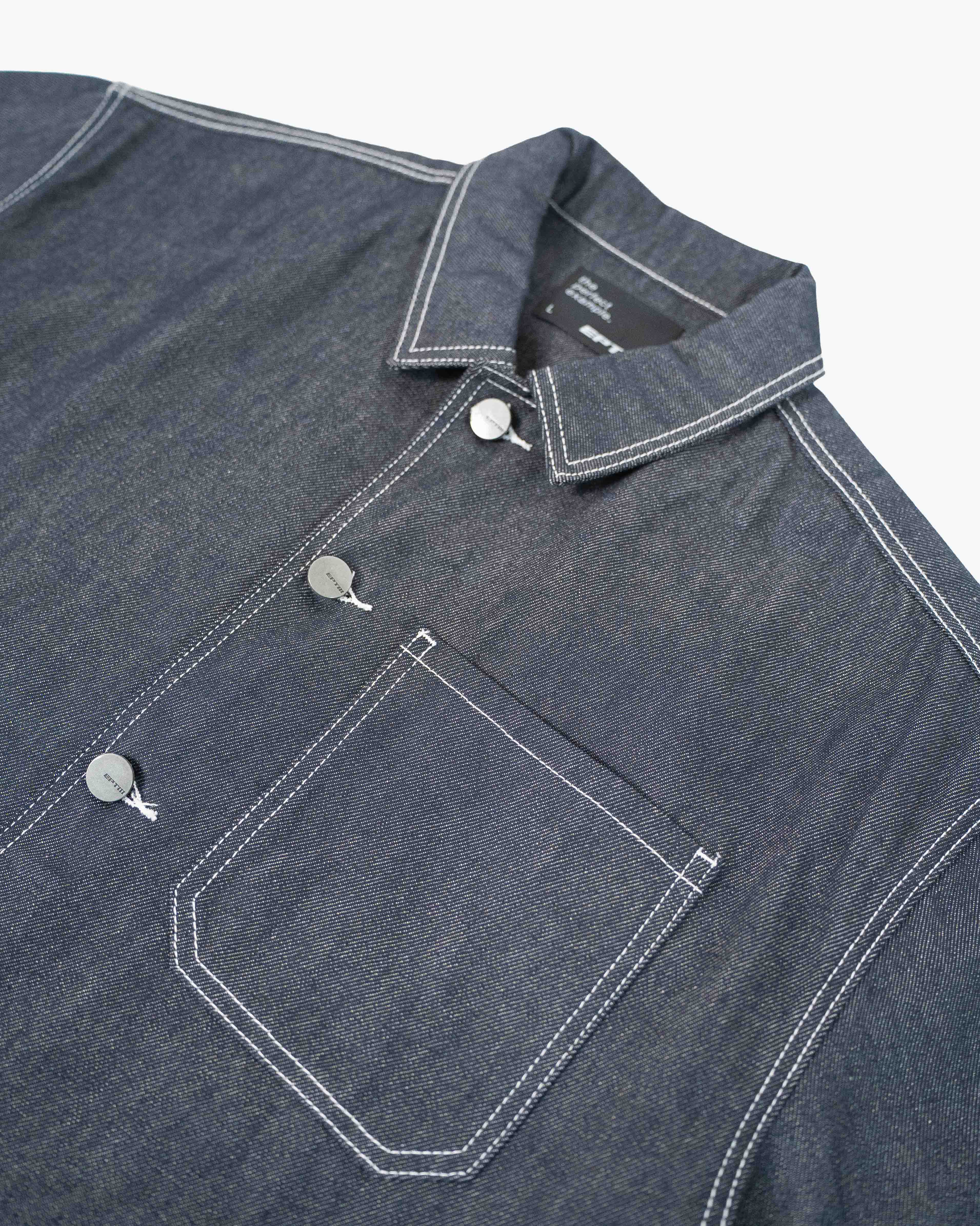 EPTM Raw Denim Shirt