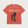 Rebellious For Our Fathers T-Shirt - Brick