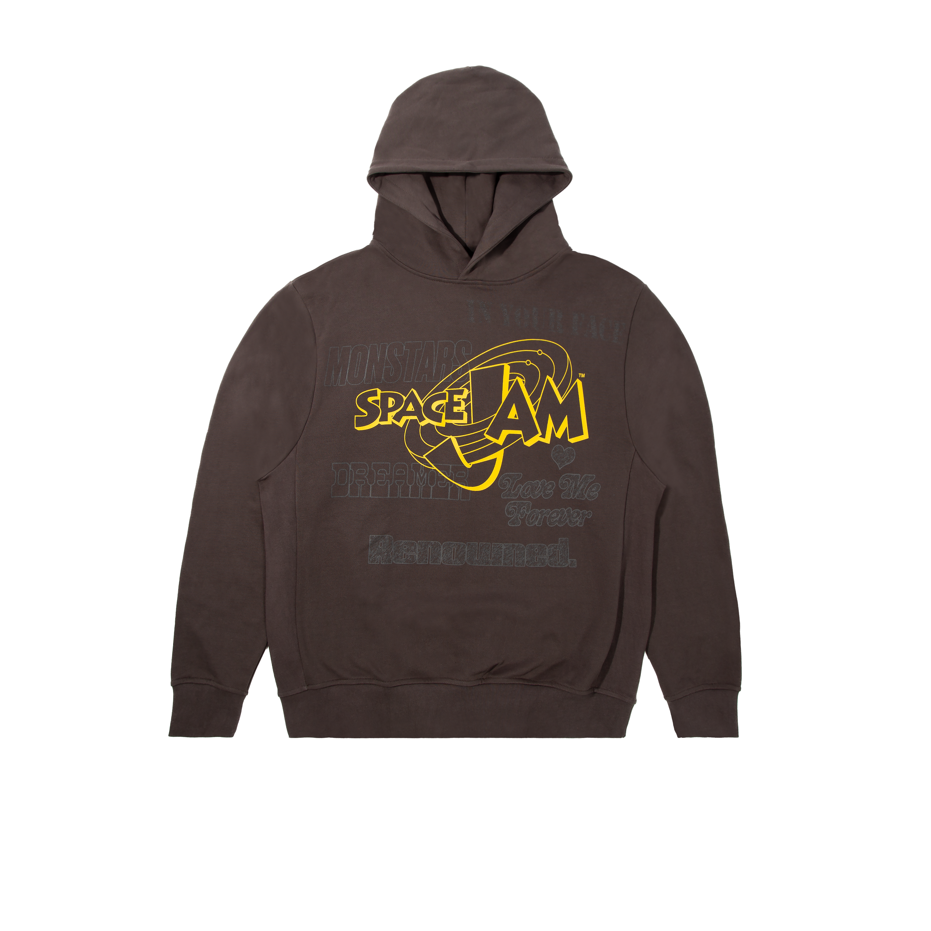 Vintage Space Jam Hoody