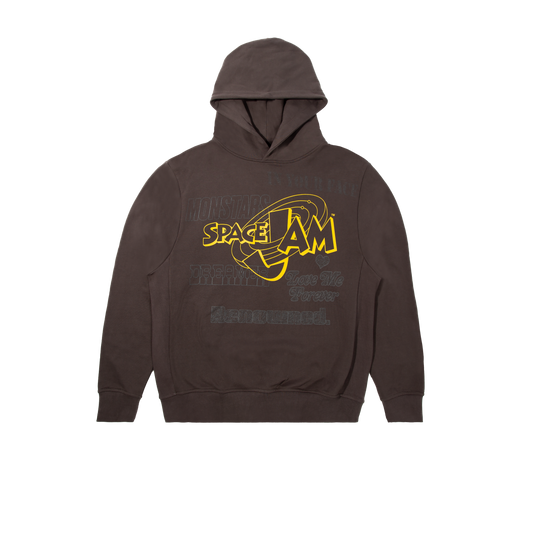Vintage Space Jam Hoody