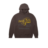 Vintage Space Jam Hoody