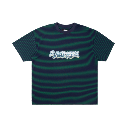 Manifest Grafiti Stripped Tee