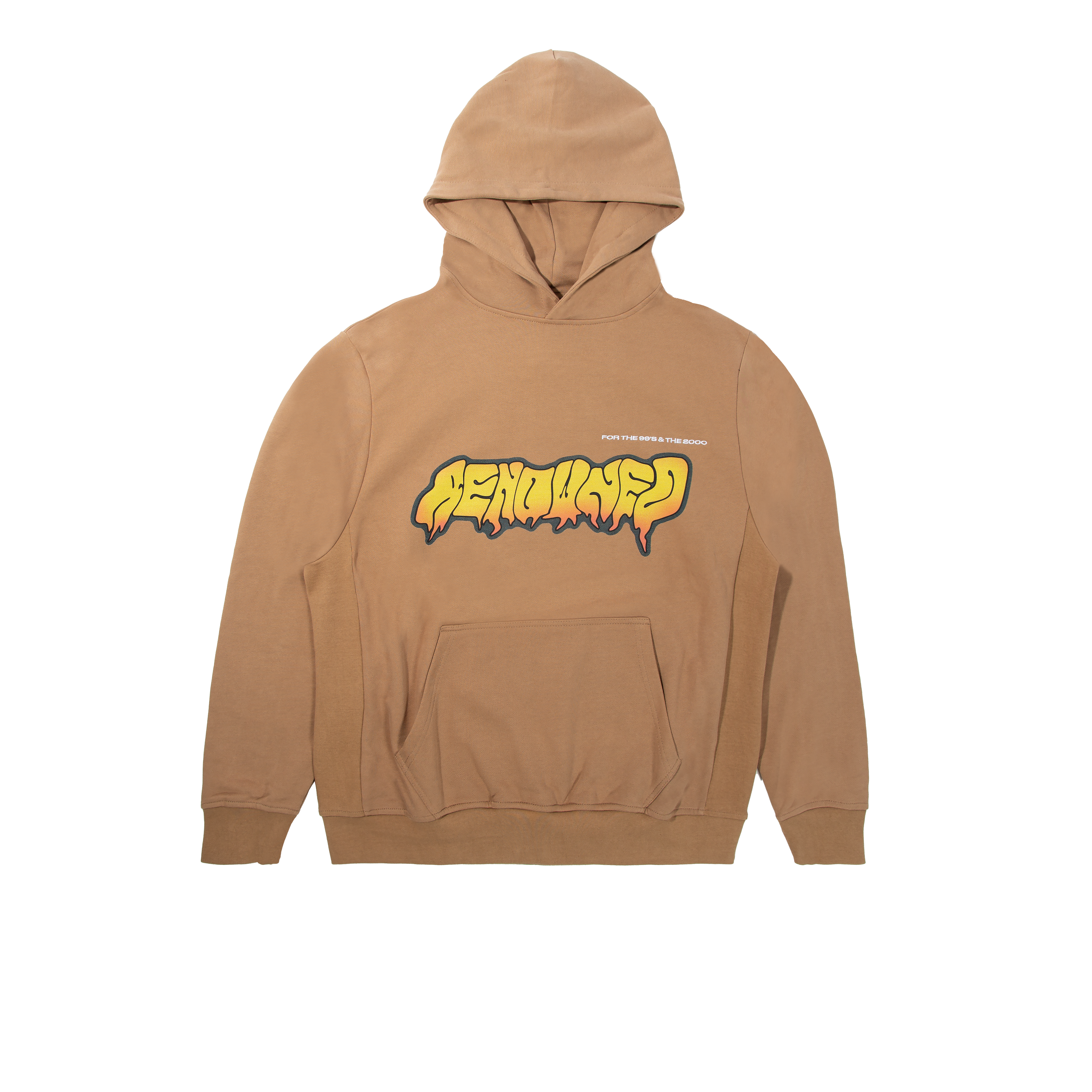 Renowned Flame On Hoody