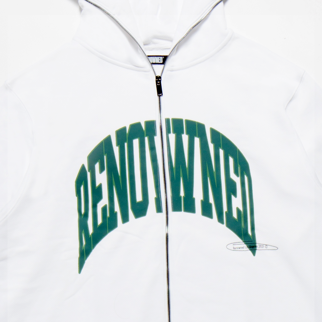 Renowned Arch Zip Up