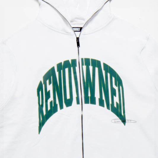Renowned Arch Zip Up