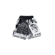 Club Inferno Knit Shorts