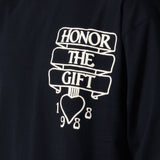 Road Warrior LS - Black